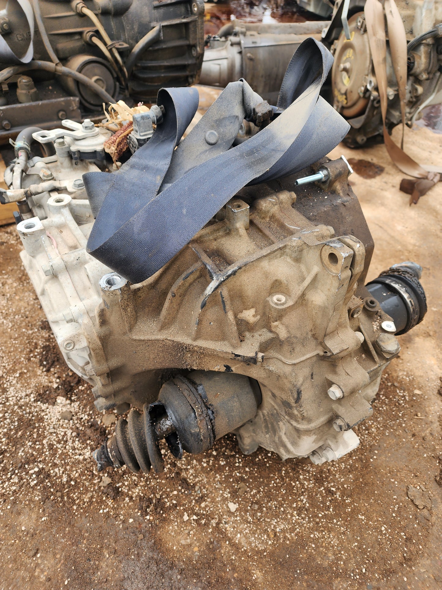 2016-2020 KIA OPTMA - AUTOMATIC TRANSMISSION - #MS1012