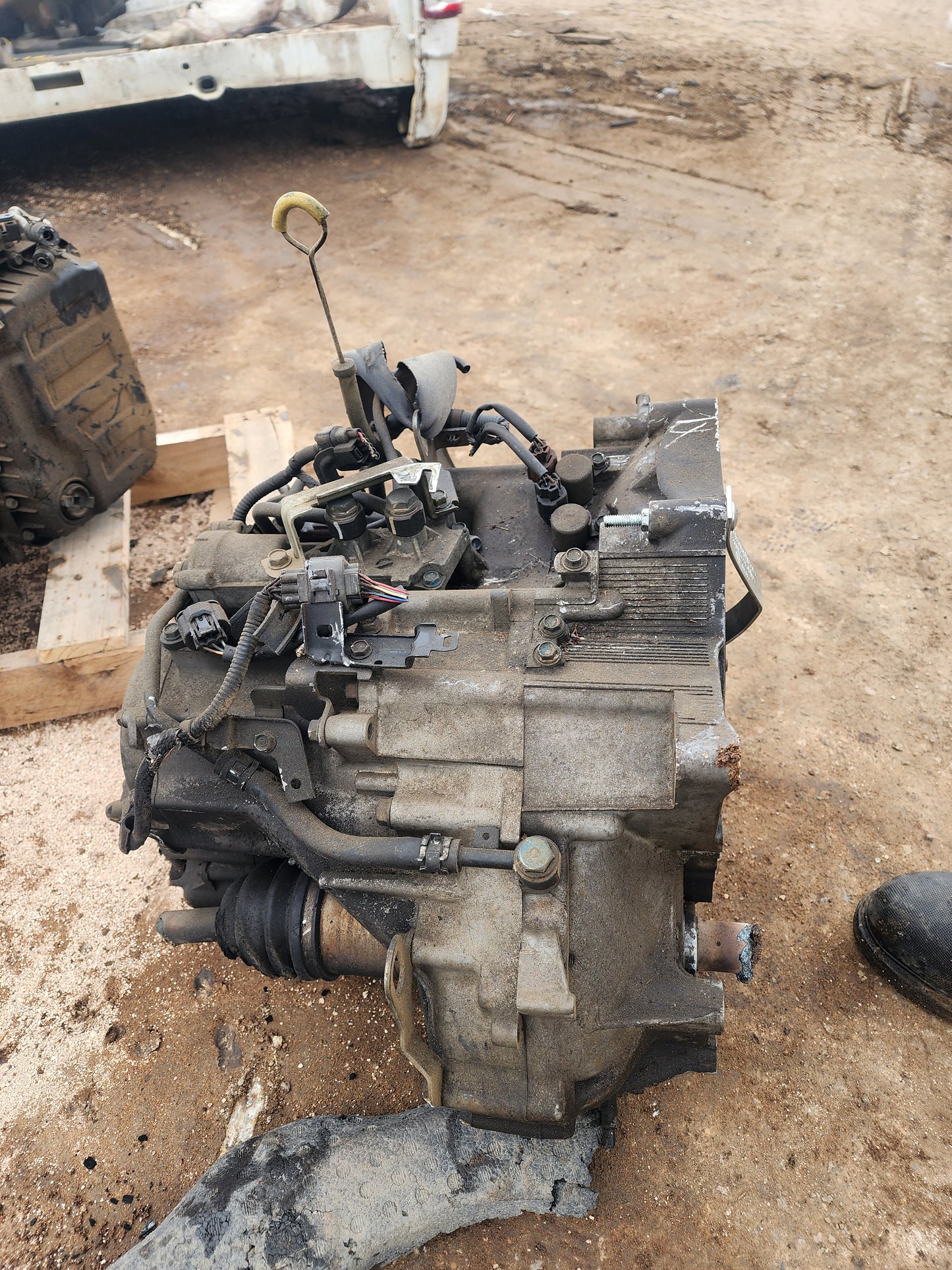 2005-2006 HONDA ODYSSEY - AUTOMATIC TRANSMISSION - #MS1019