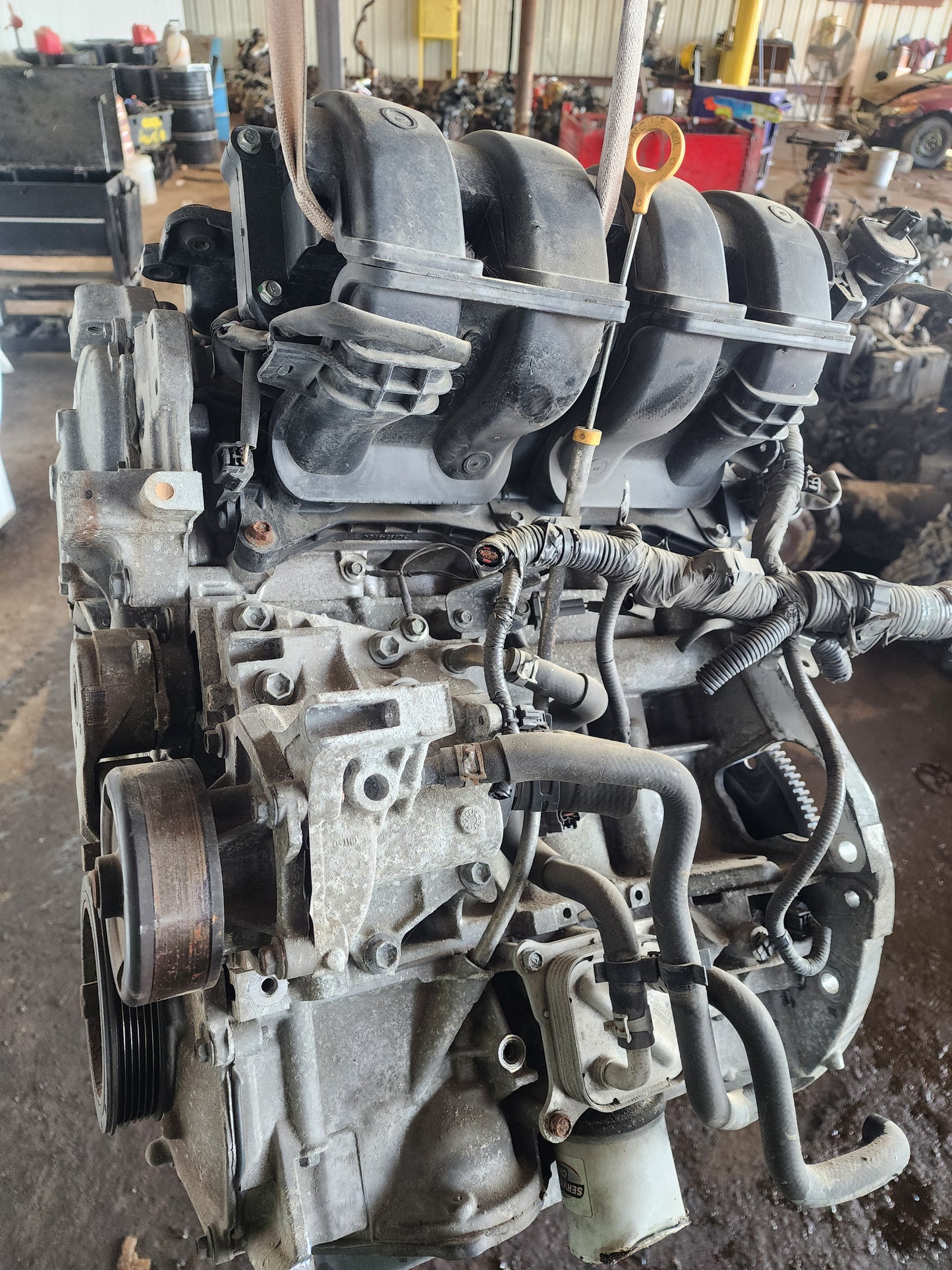 2013-2019 NISSAN SENTRA - 1.8 L ENGINE - #M18691