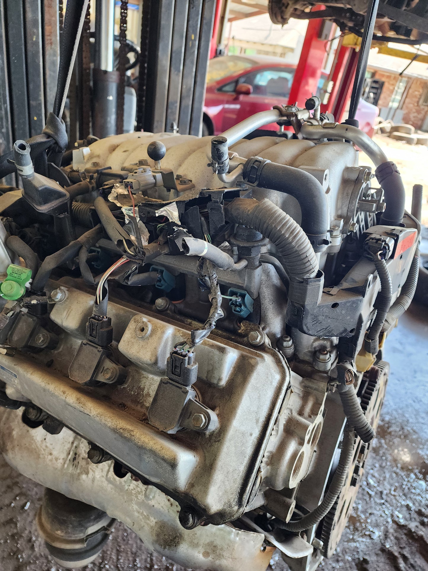 2006-2007 LEXUS GS430 - 4.3 L ENGINE - #M18698