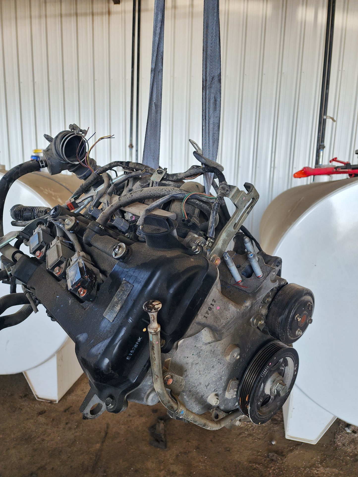 2019-2024 MITSUBISHI MIRAGE - 1.2 L ENGINE - #MS0911