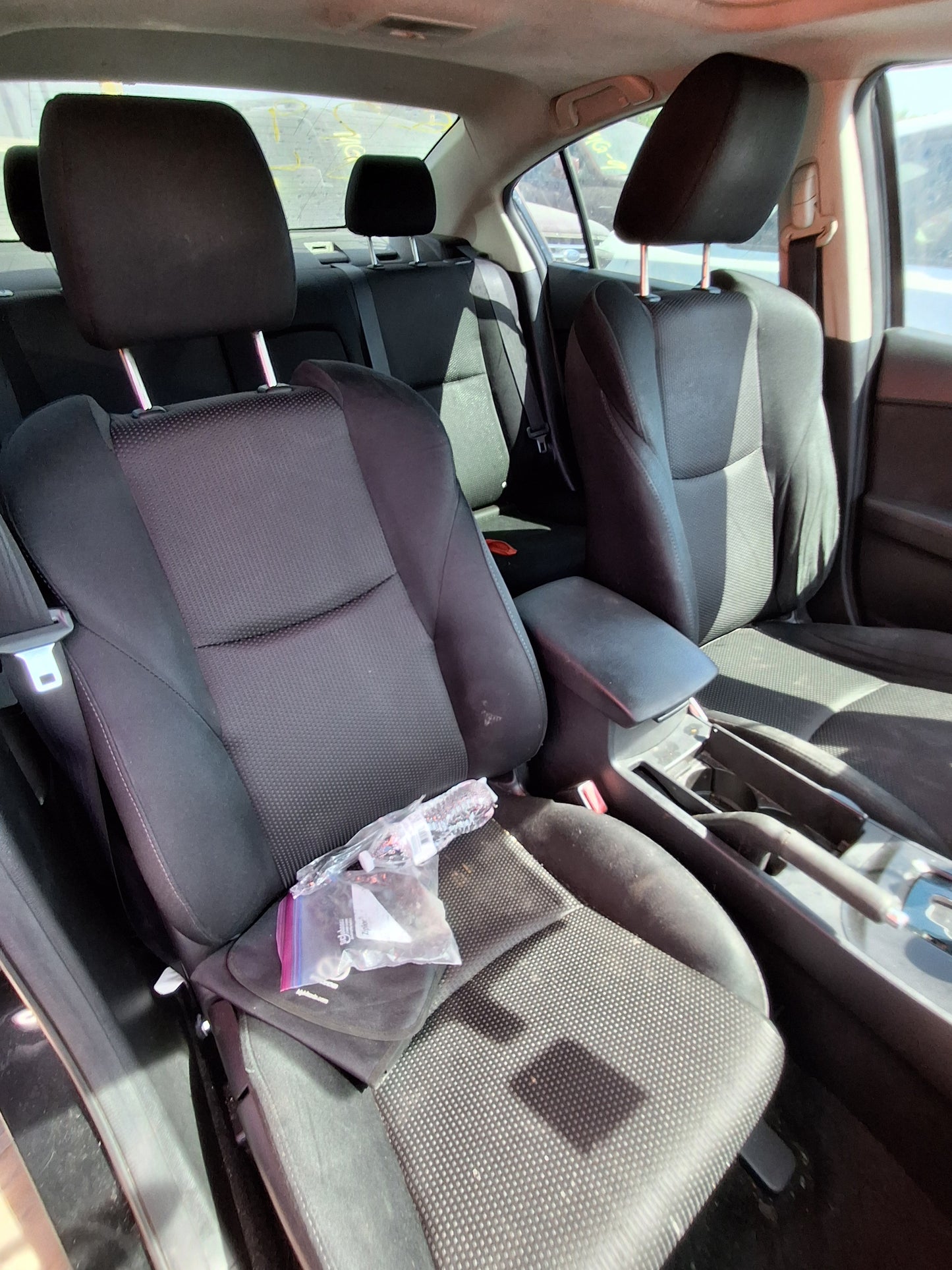 2012-2013 Mazda 3 - Stock #: M19355