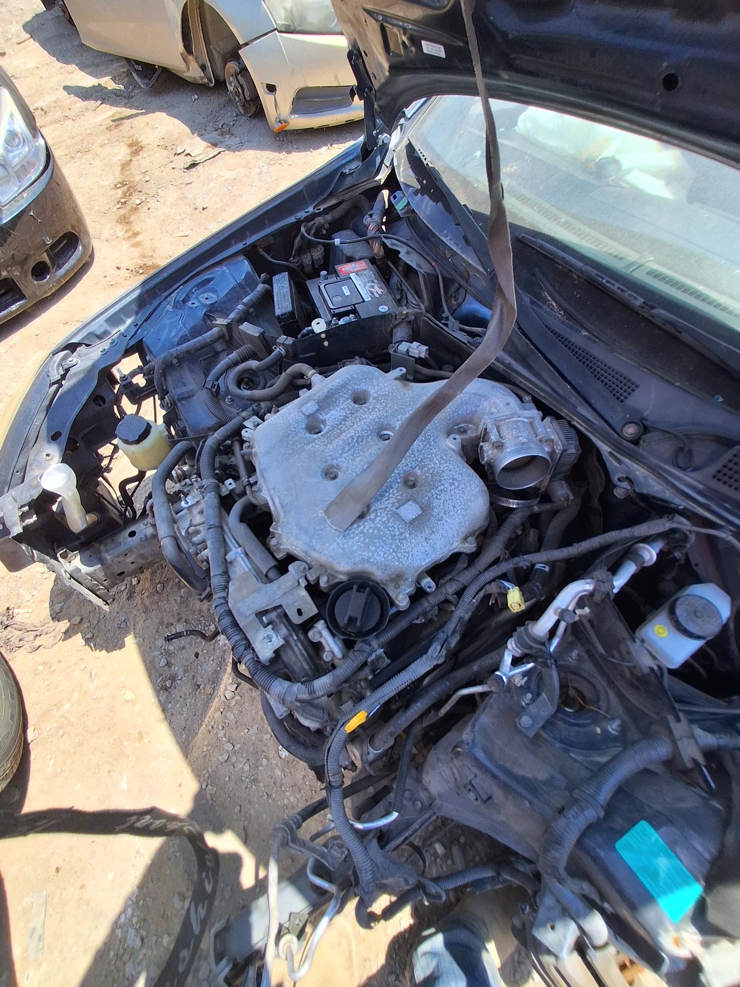 2007-2008 Infiniti G35 - Stock #: M19354