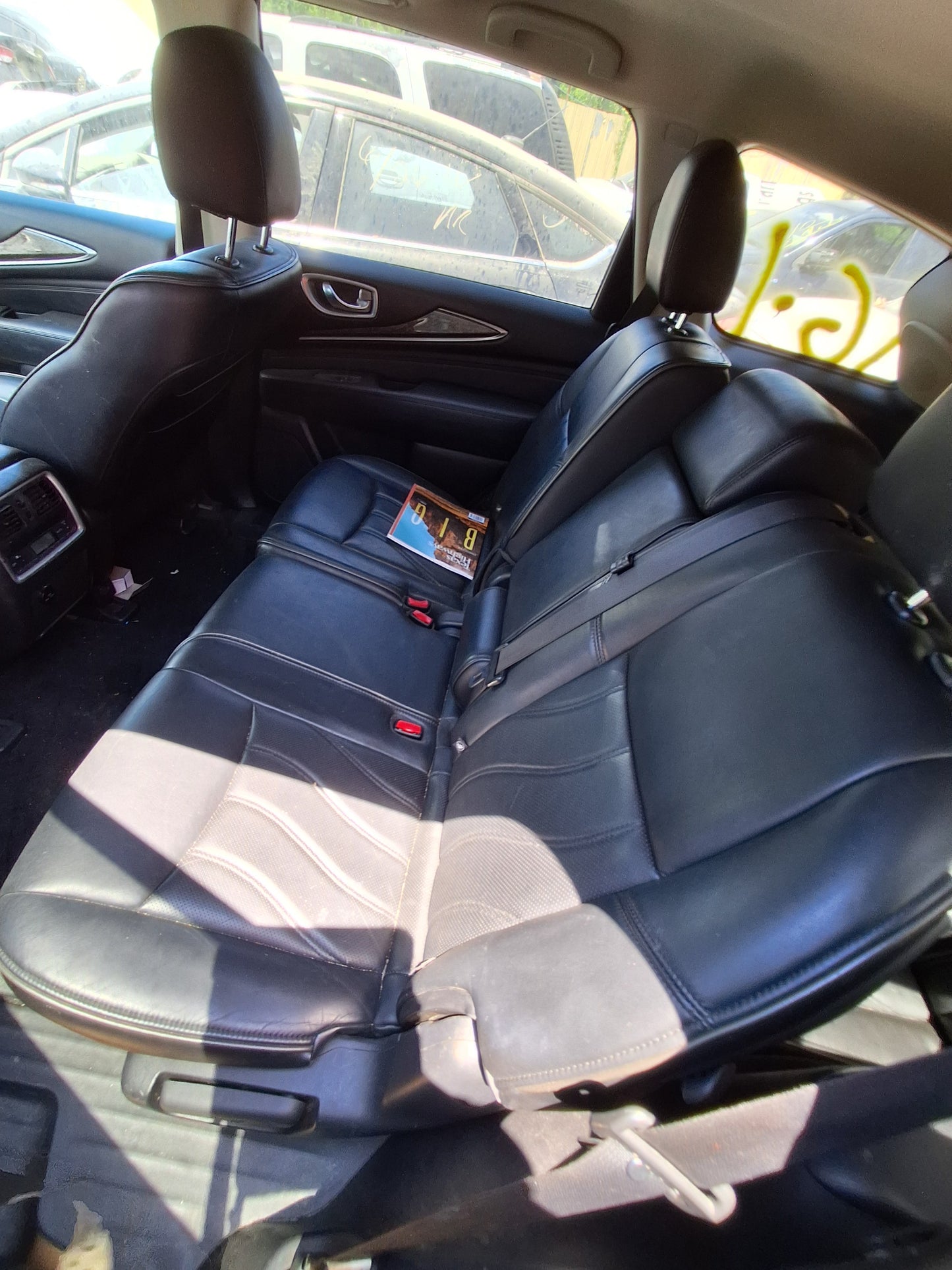 2013-2021 INFINITI QX60 - PARTING OUT-MG-14 - Stock #:M19324