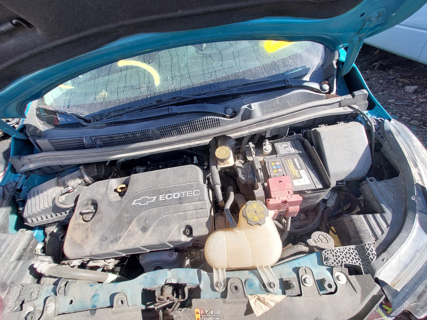 2020 Chevy Spark LT - Stock #: M18461 - MD-11