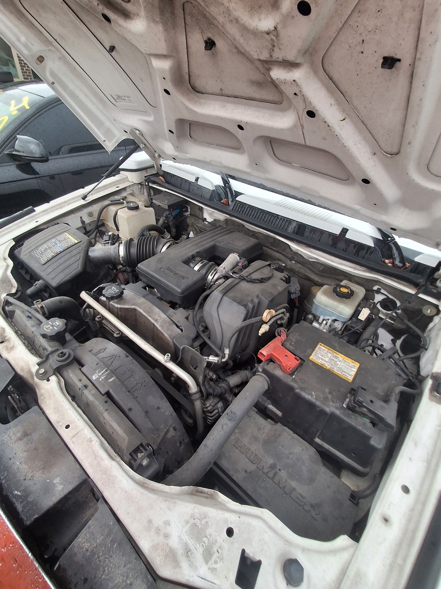 2008-2010 Hummer H3 - Stock #: M19364