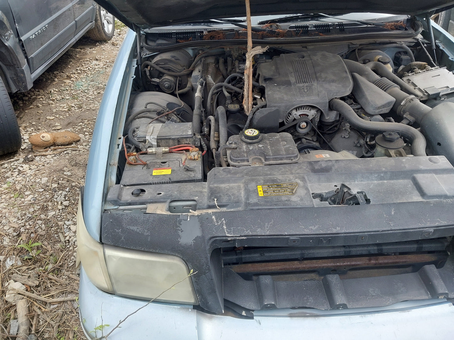 2008 MERCURY GRAND MARQUIS - STOCK #M18719