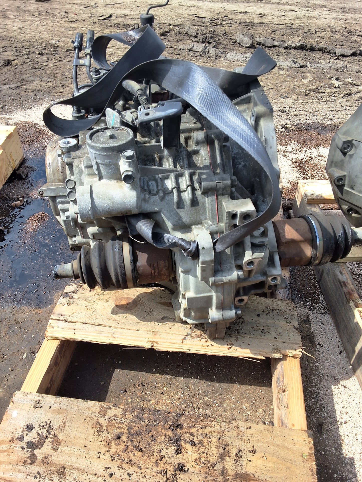 2001-2003 KIA OPTIMA- AUTOMATIC TRANSMISSION -#MS1311
