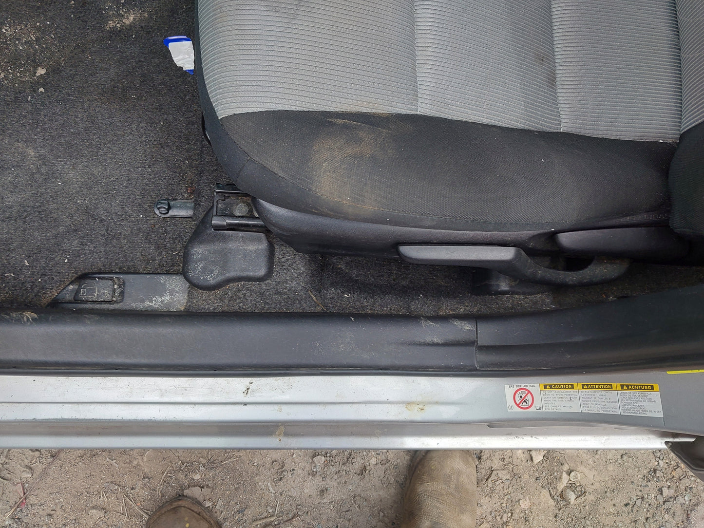2012-2015 TOYOTA PRIUS - Stock #: M18697