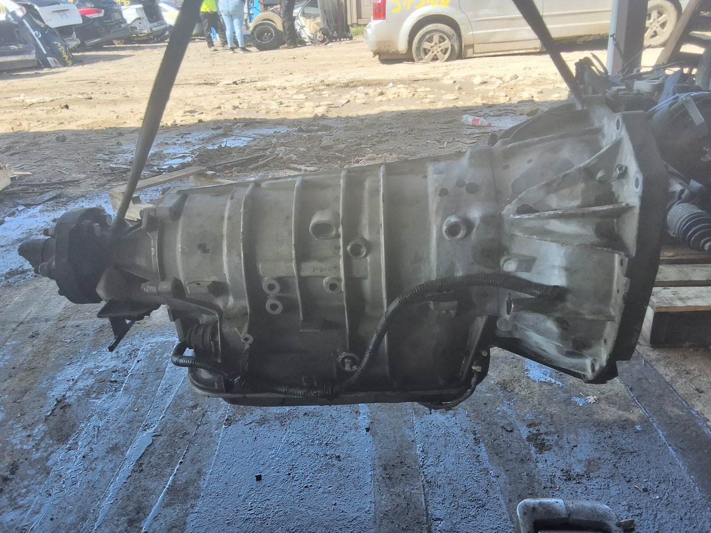 2004-2007 Cadillac CTS - Transmission -#M18832