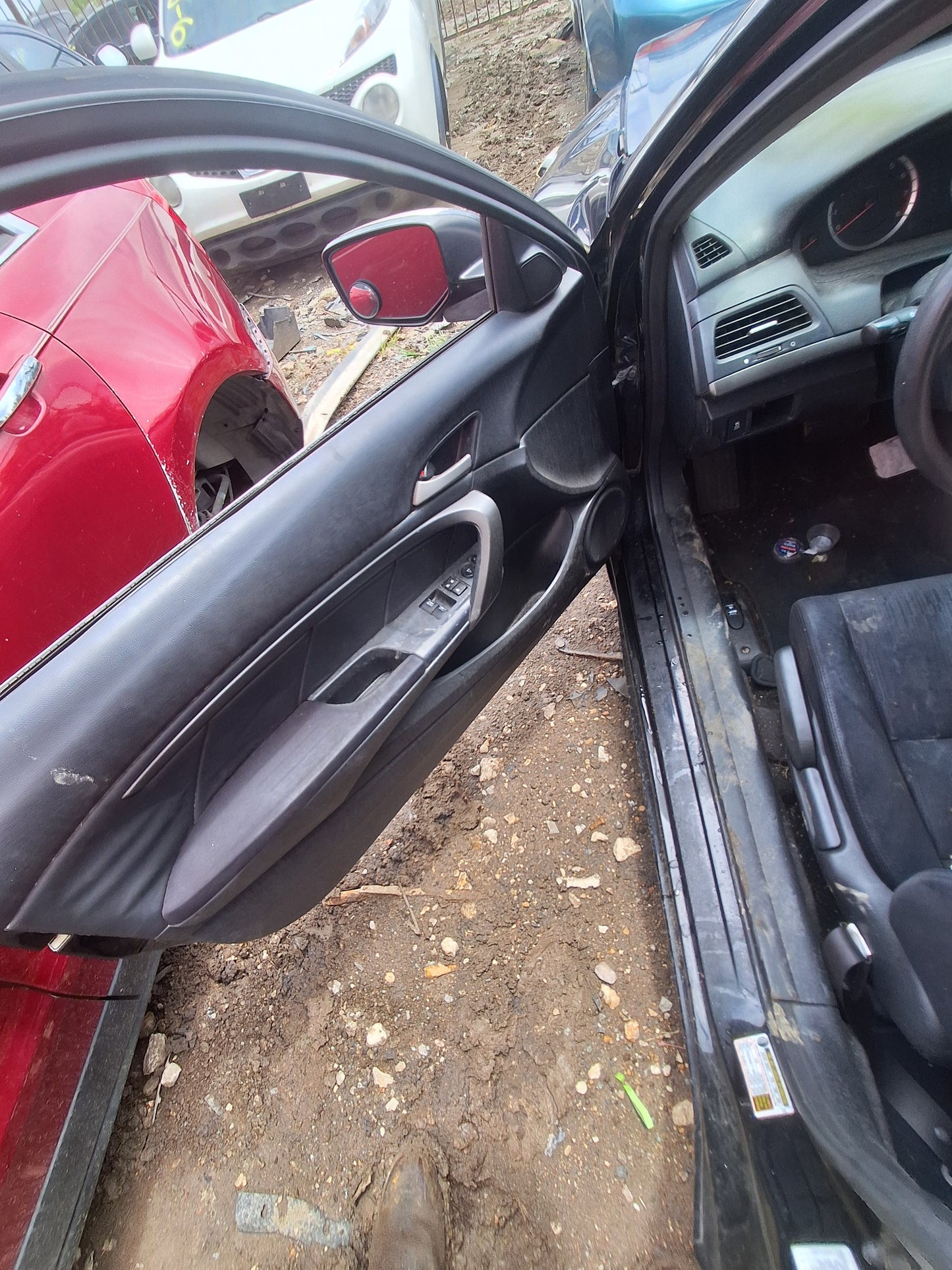 2008-2011 HONDA ACCORD - PARTING OUT-MJ-13 - Stock #:M19383