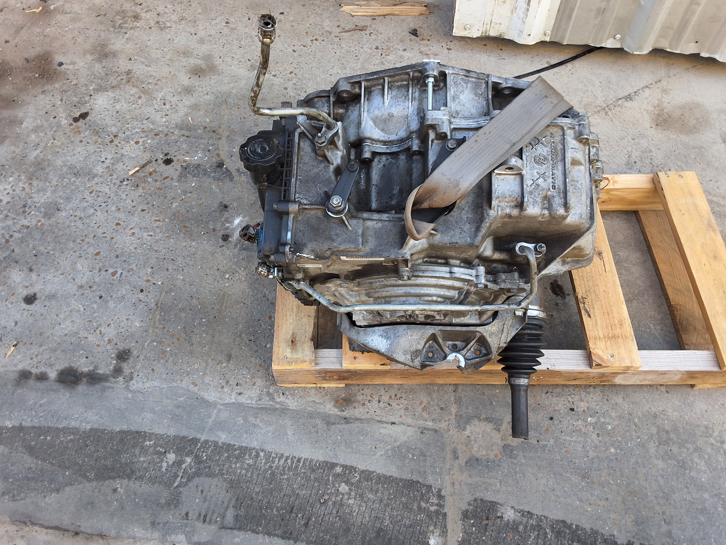 2011-2012 Buick Enclave - Transmission -#16352