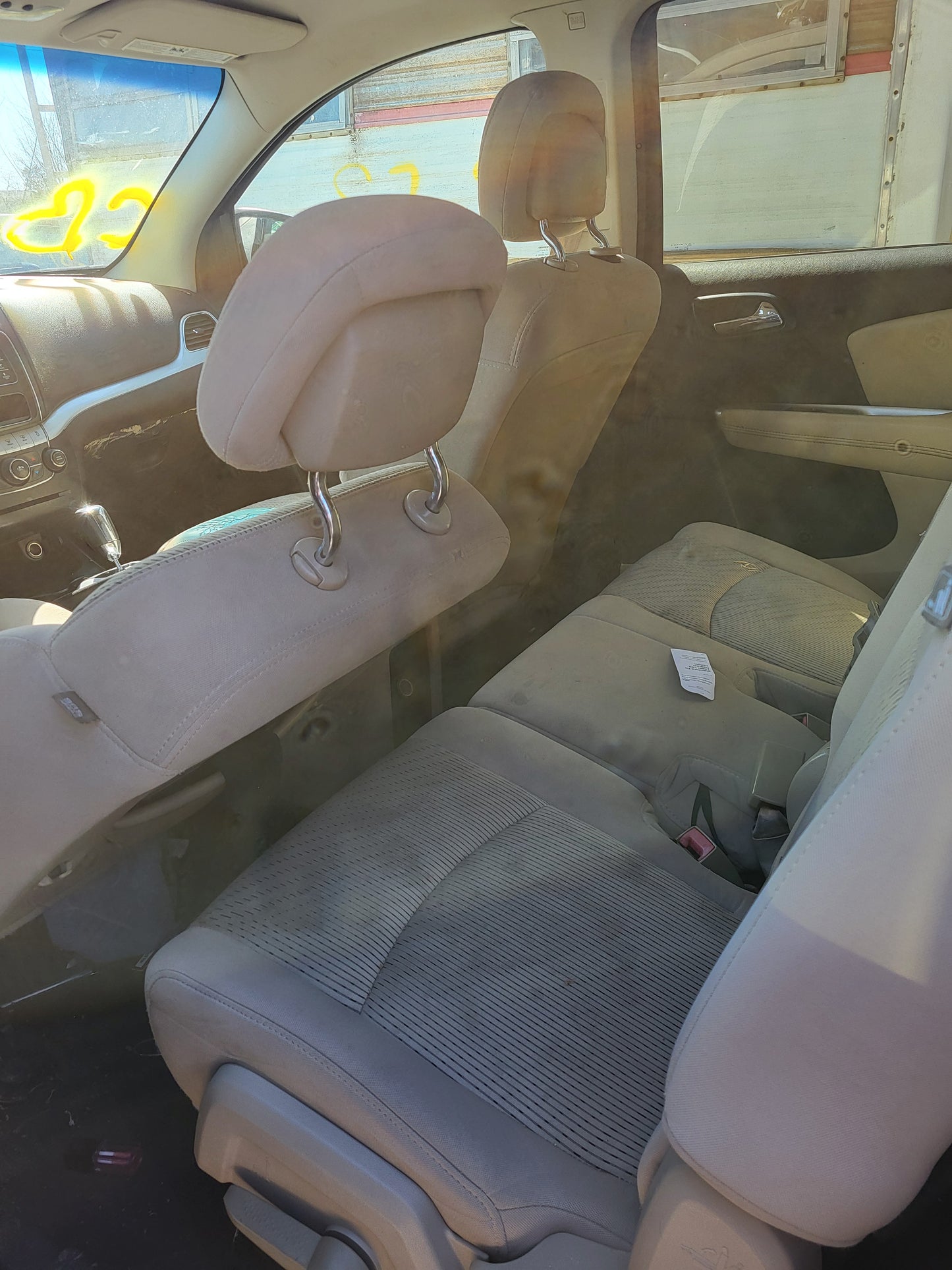 2/2 2009 - 2020 Dodge Journey | All Parts G - Z | SKU #: 16905 CB-15