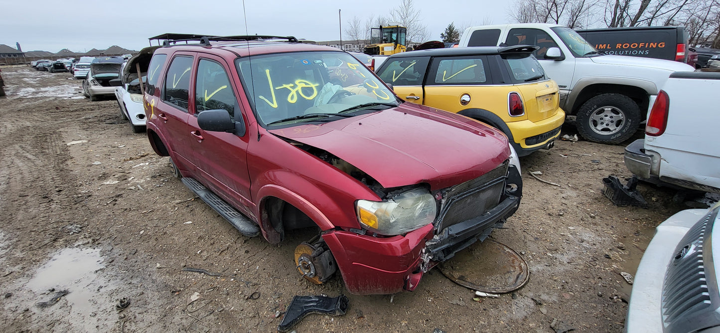 1/2 2001 - 2007 Ford Escape | All Parts A - F | SKU #: 16919 - CC-9