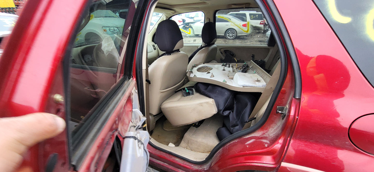 1/2 2001 - 2007 Ford Escape | All Parts A - F | SKU #: 16919 - CC-9