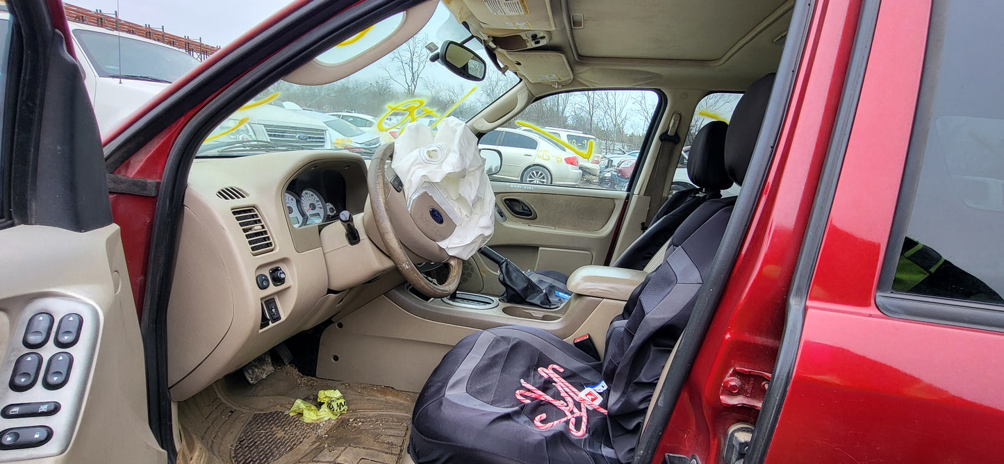 1/2 2001 - 2007 Ford Escape | All Parts A - F | SKU #: 16919 - CC-9