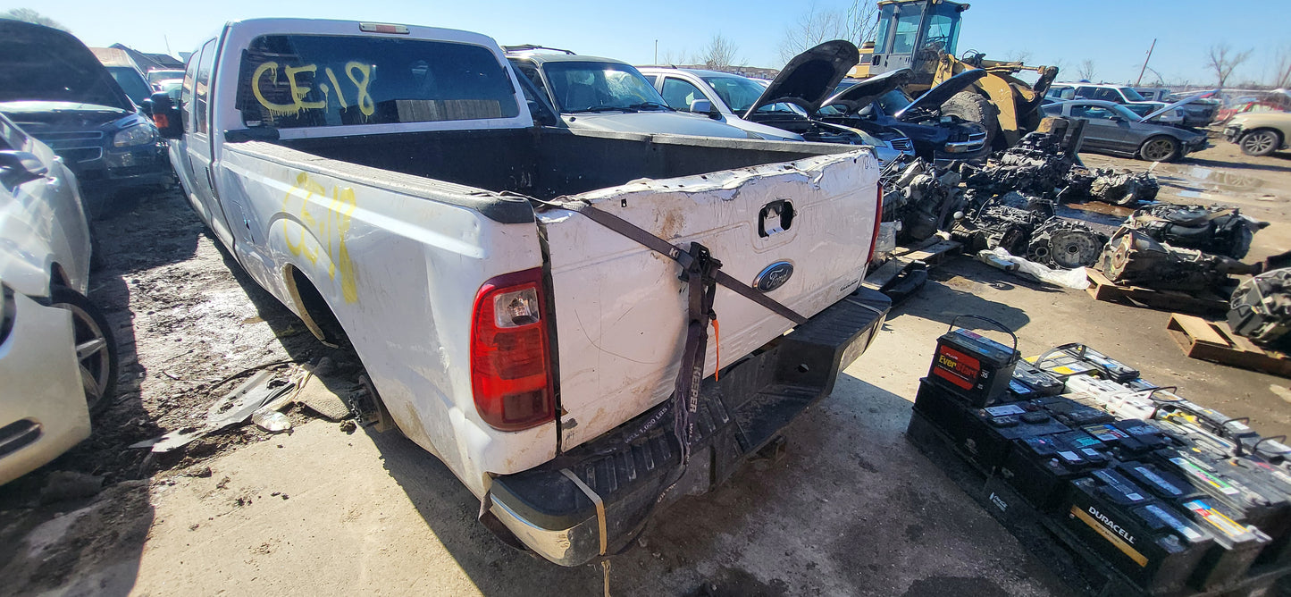 2/2 2011 - 2016 Ford F250 | All Parts G - Z | SKU #: 16968 CE-18