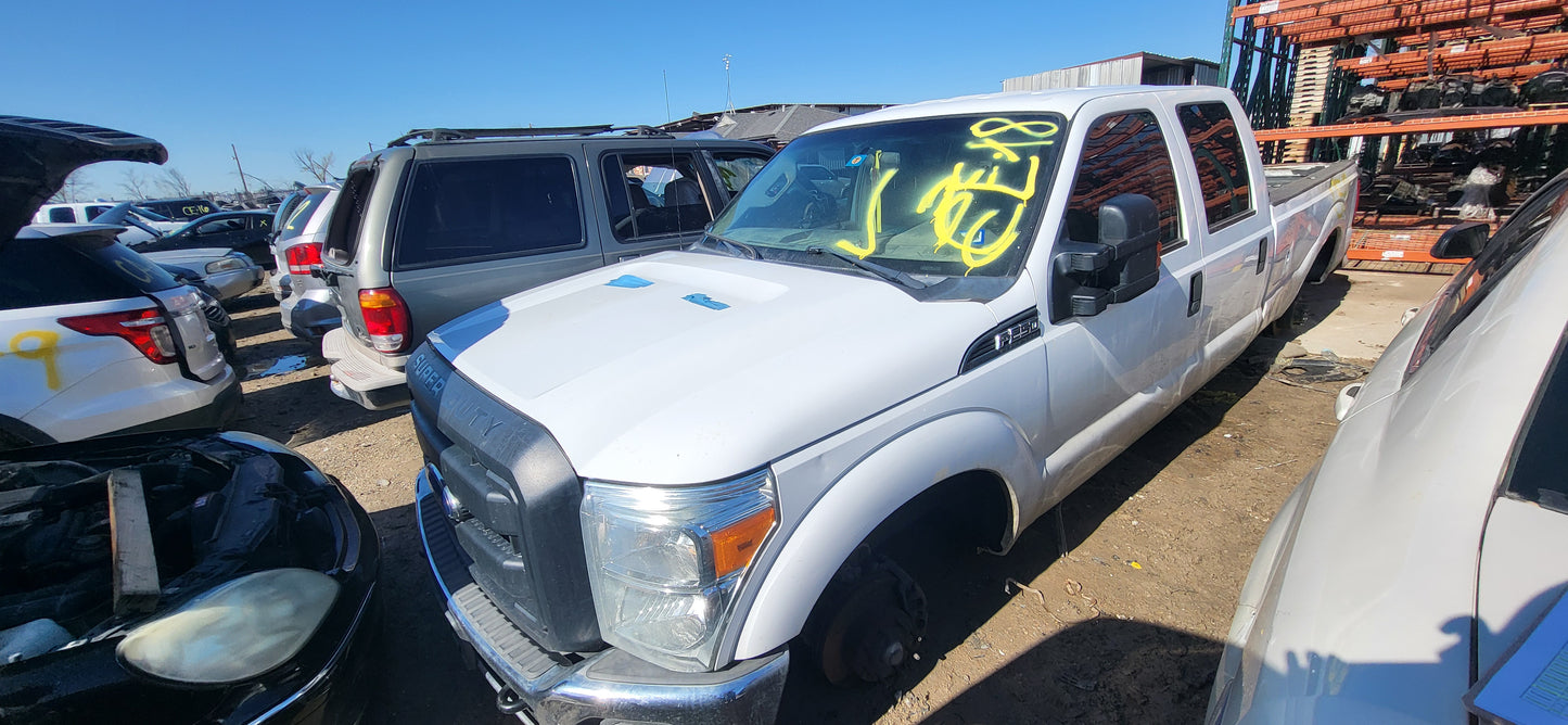 2/2 2011 - 2016 Ford F250 | All Parts G - Z | SKU #: 16968 CE-18