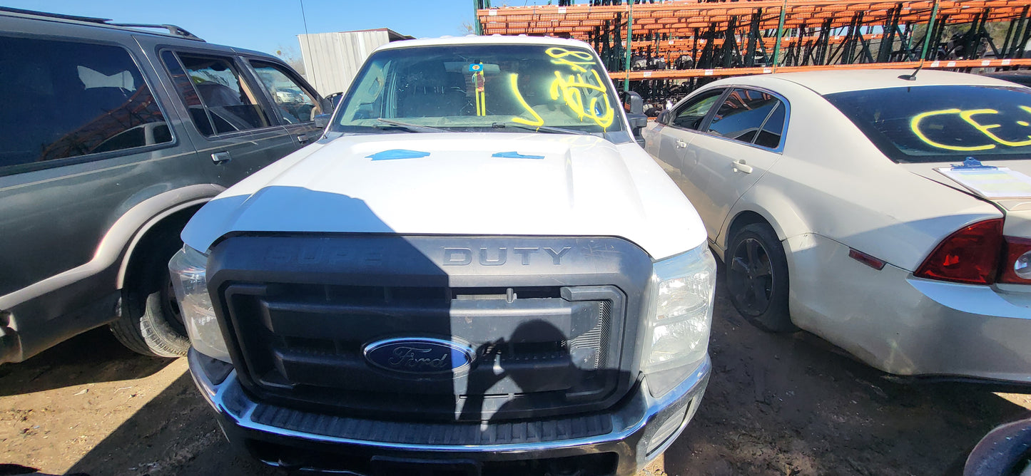 2/2 2011 - 2016 Ford F250 | All Parts G - Z | SKU #: 16968 CE-18