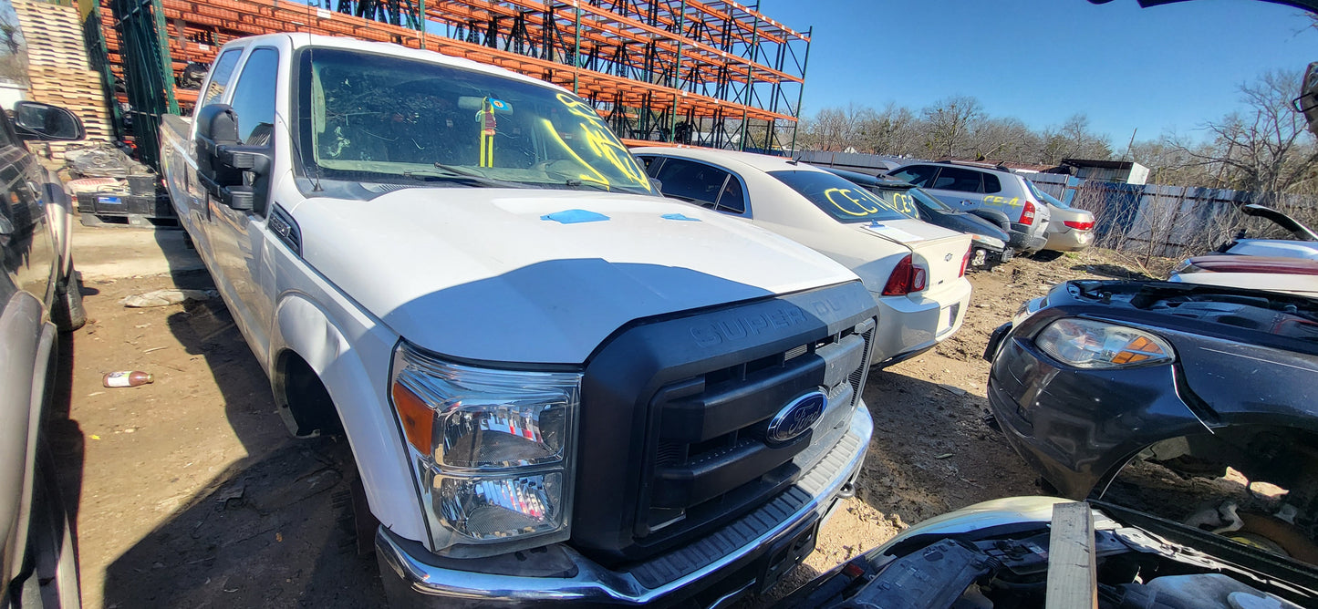 2/2 2011 - 2016 Ford F250 | All Parts G - Z | SKU #: 16968 CE-18