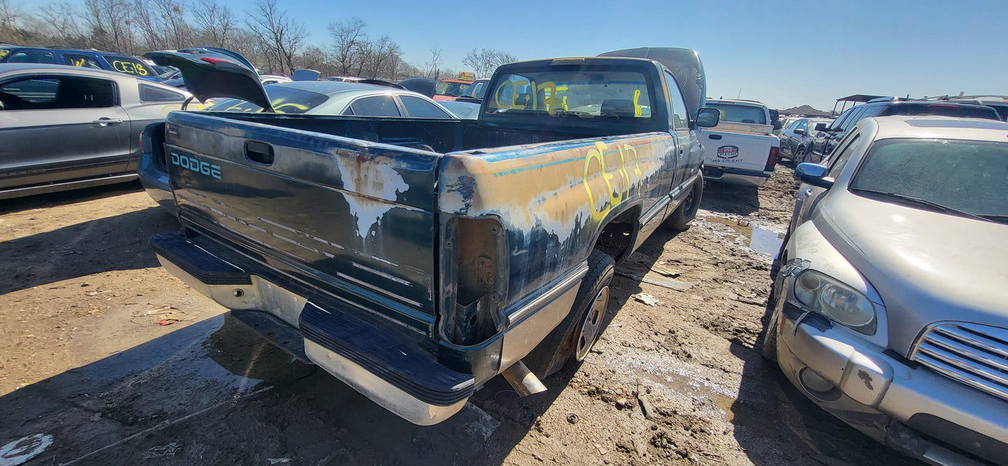 2/2 1994 - 2001 Dodge RAM 1500 | All Parts G - Z | SKU #: 16967 CE-17