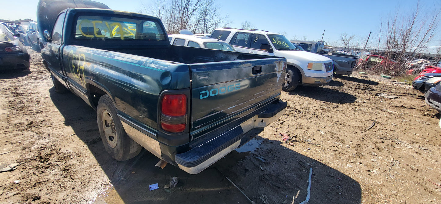 2/2 1994 - 2001 Dodge RAM 1500 | All Parts G - Z | SKU #: 16967 CE-17
