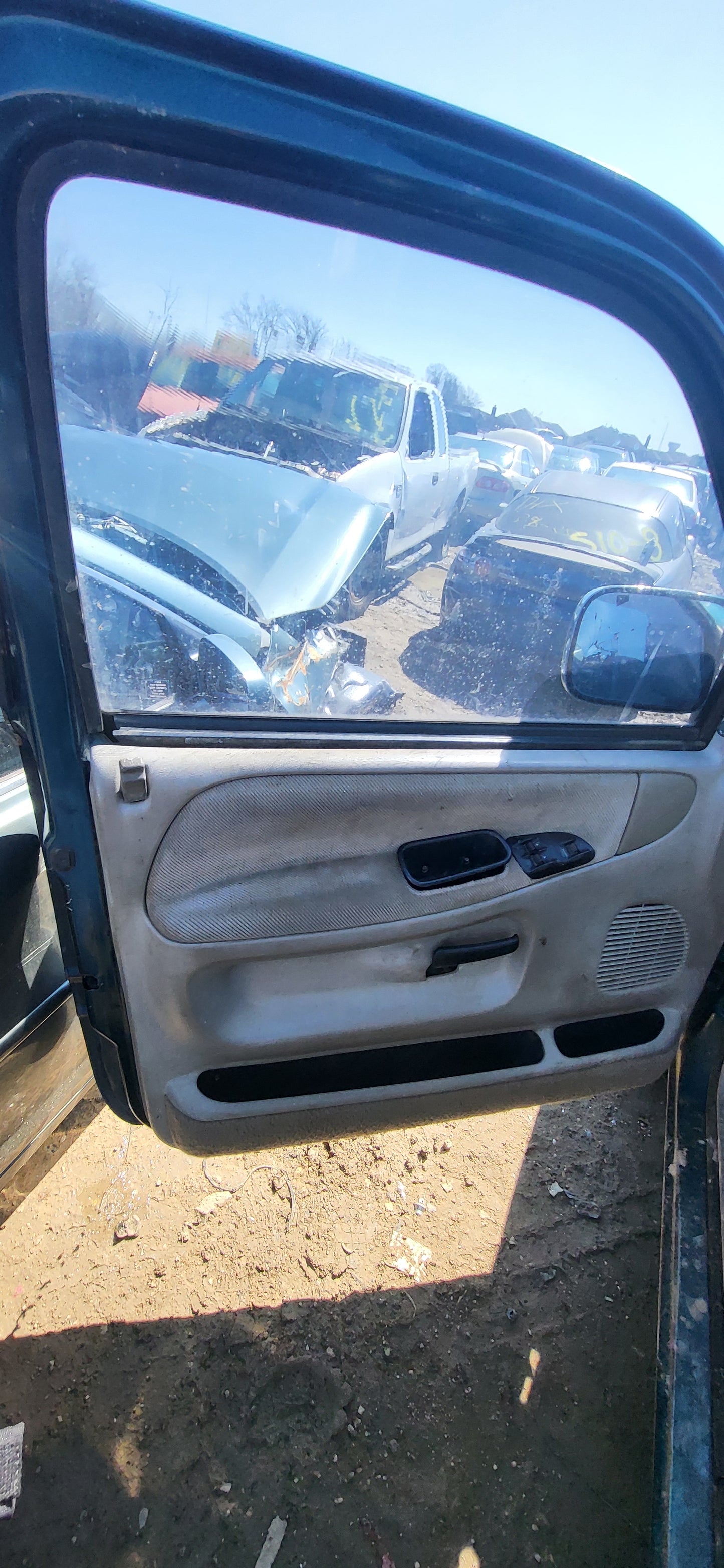 2/2 1994 - 2001 Dodge RAM 1500 | All Parts G - Z | SKU #: 16967 CE-17