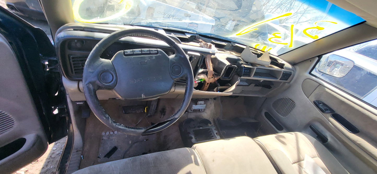 2/2 1994 - 2001 Dodge RAM 1500 | All Parts G - Z | SKU #: 16967 CE-17