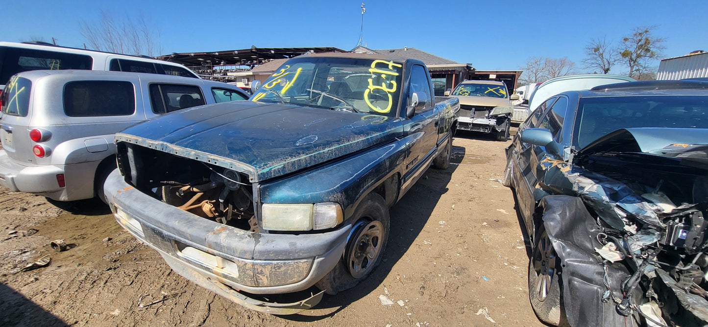 2/2 1994 - 2001 Dodge RAM 1500 | All Parts G - Z | SKU #: 16967 CE-17