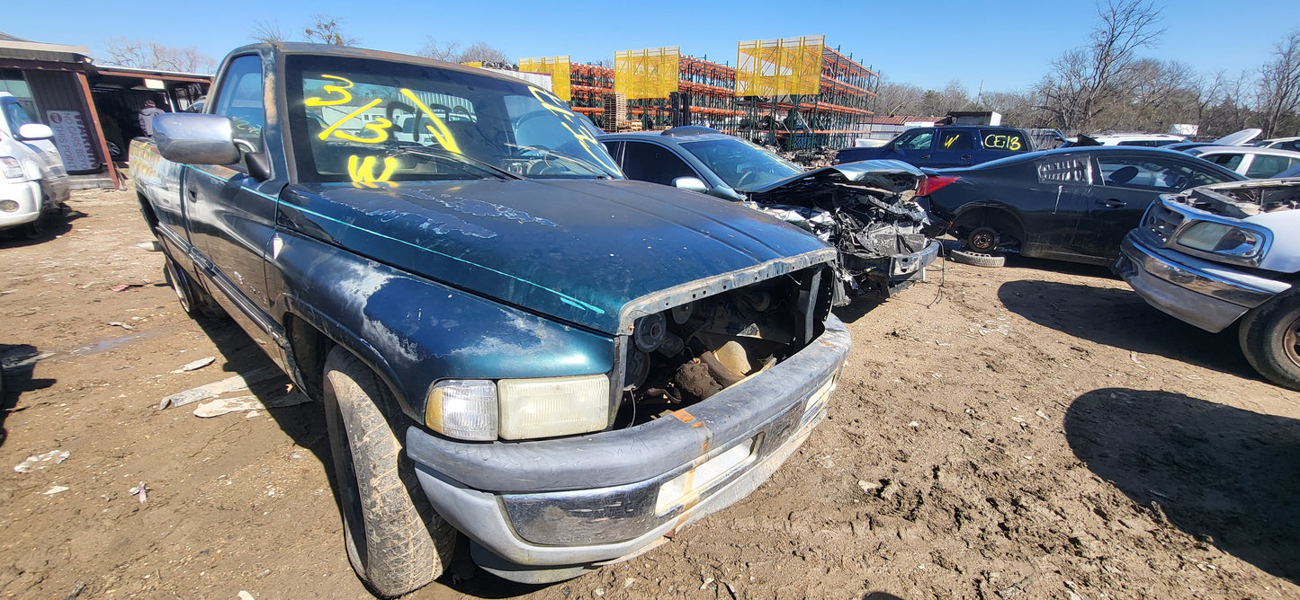 2/2 1994 - 2001 Dodge RAM 1500 | All Parts G - Z | SKU #: 16967 CE-17