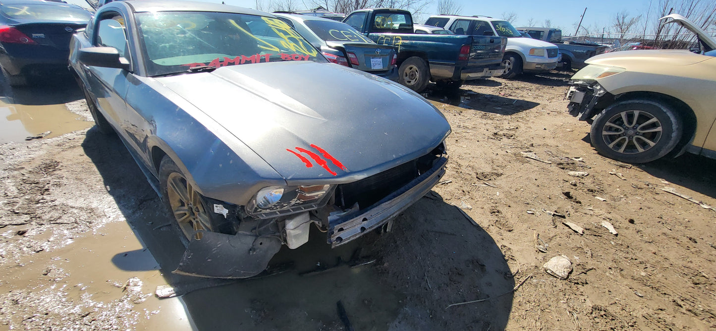 1/2 2005 - 2010 Ford Mustang | All Parts A - F | SKU #: 16956 CE-6