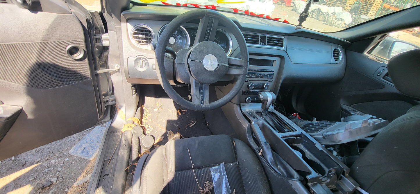 1/2 2005 - 2010 Ford Mustang | All Parts A - F | SKU #: 16956 CE-6