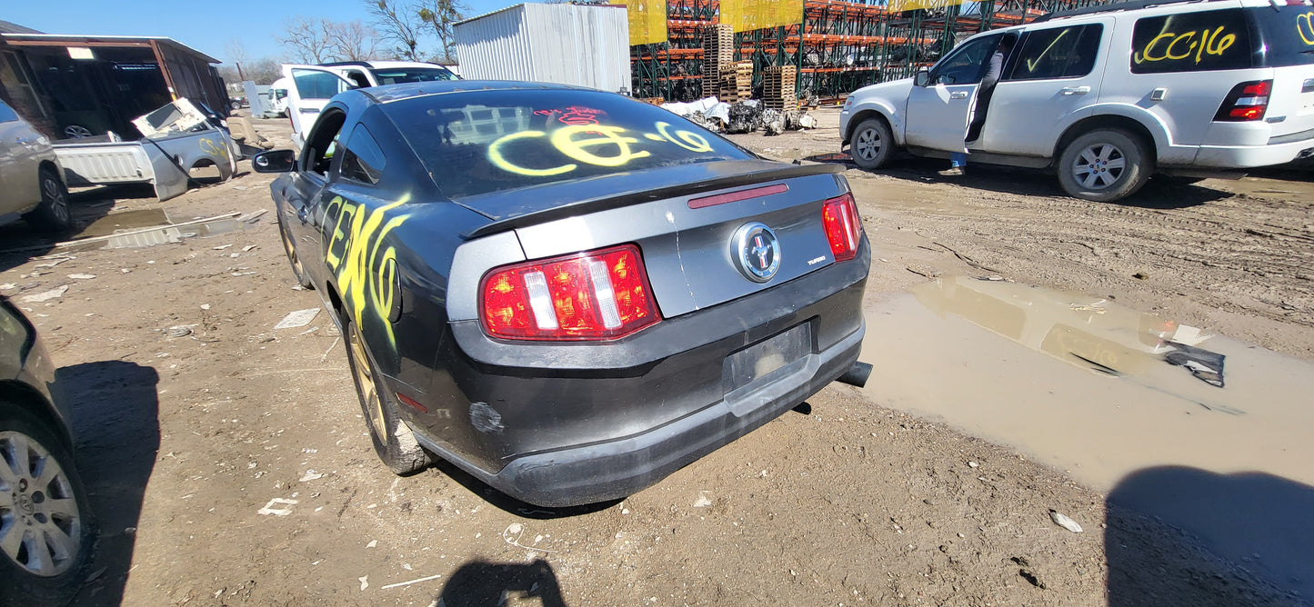 1/2 2005 - 2010 Ford Mustang | All Parts A - F | SKU #: 16956 CE-6