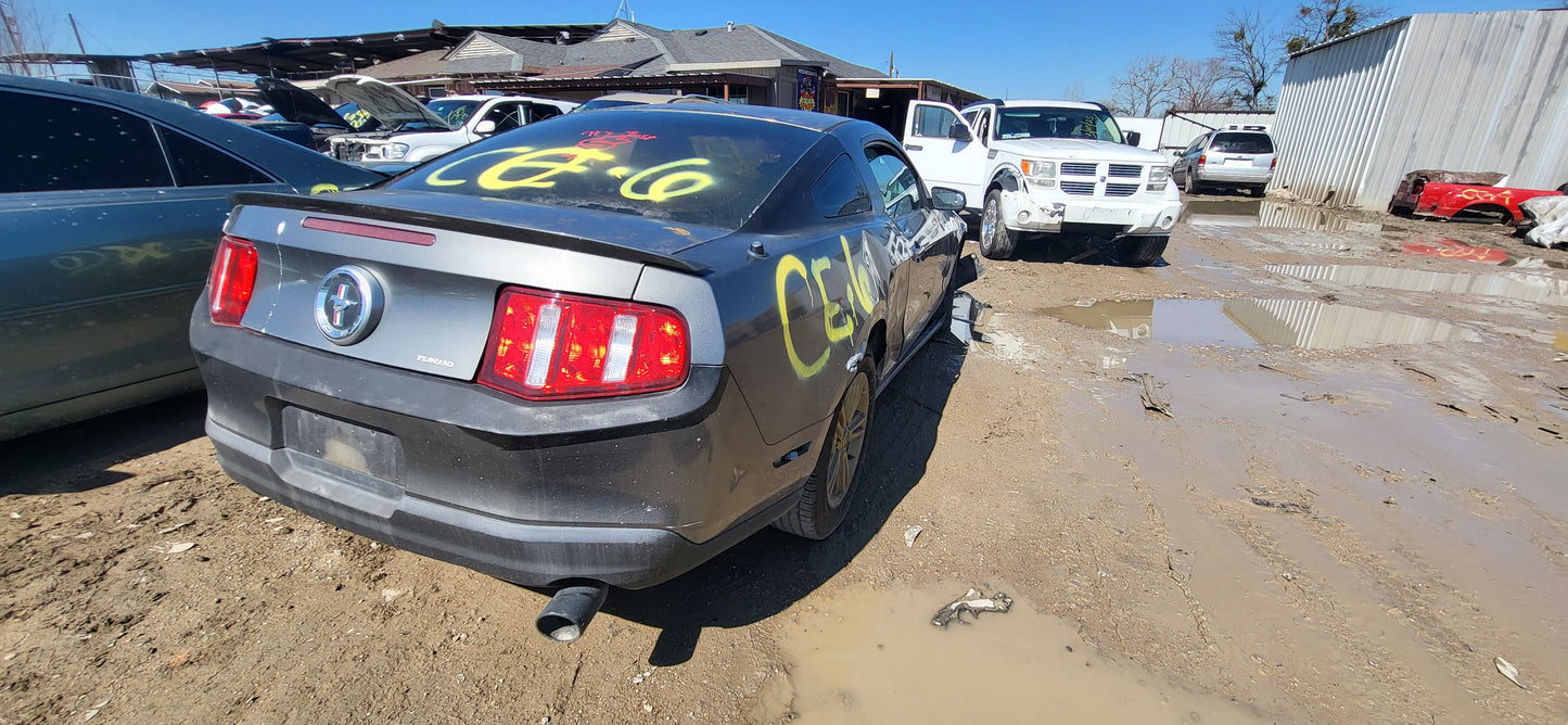 1/2 2005 - 2010 Ford Mustang | All Parts A - F | SKU #: 16956 CE-6