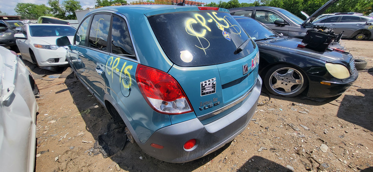 2/2 2008 - 2010 Saturn Vue XE | All Parts G - Z | SKU #:17185 CP-15
