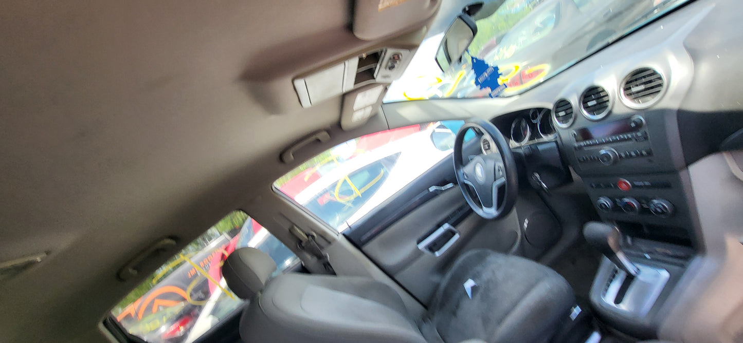 2/2 2008 - 2010 Saturn Vue XE | All Parts G - Z | SKU #:17185 CP-15
