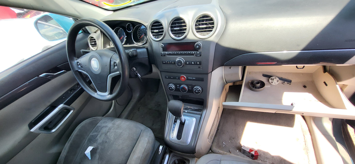2/2 2008 - 2010 Saturn Vue XE | All Parts G - Z | SKU #:17185 CP-15