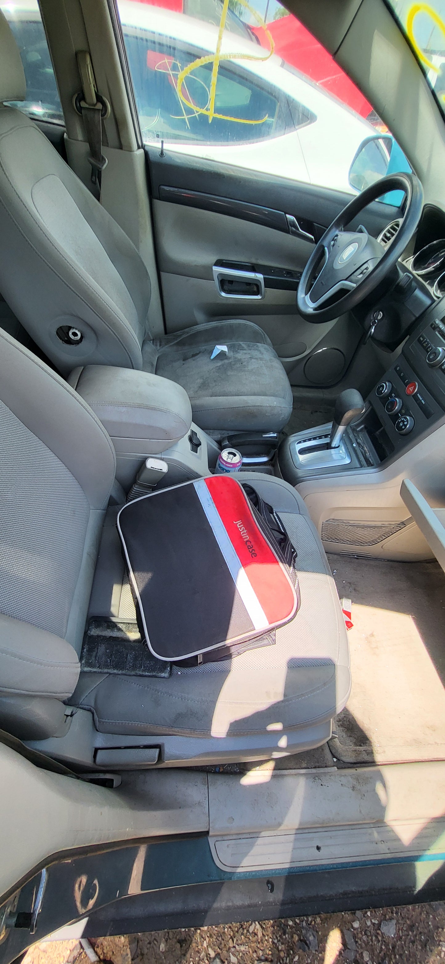 2/2 2008 - 2010 Saturn Vue XE | All Parts G - Z | SKU #:17185 CP-15