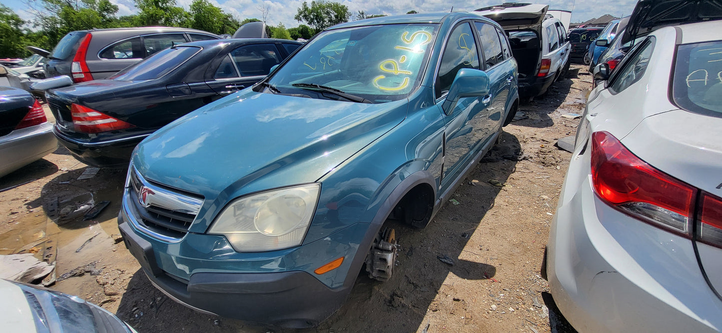 2/2 2008 - 2010 Saturn Vue XE | All Parts G - Z | SKU #:17185 CP-15
