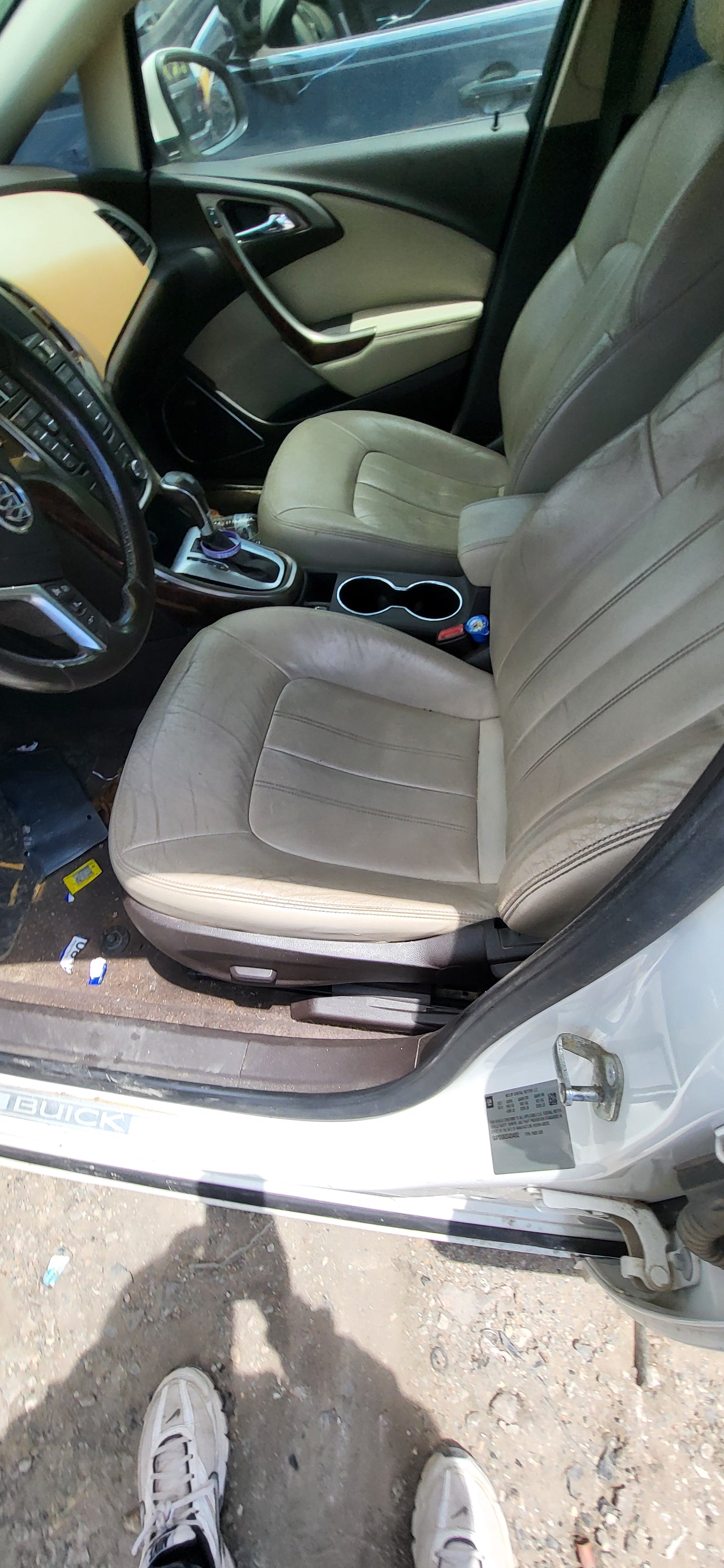 2/2 2012-2017 Buick Verano | All Parts G - Z | SKU #: M-17321 XC-11