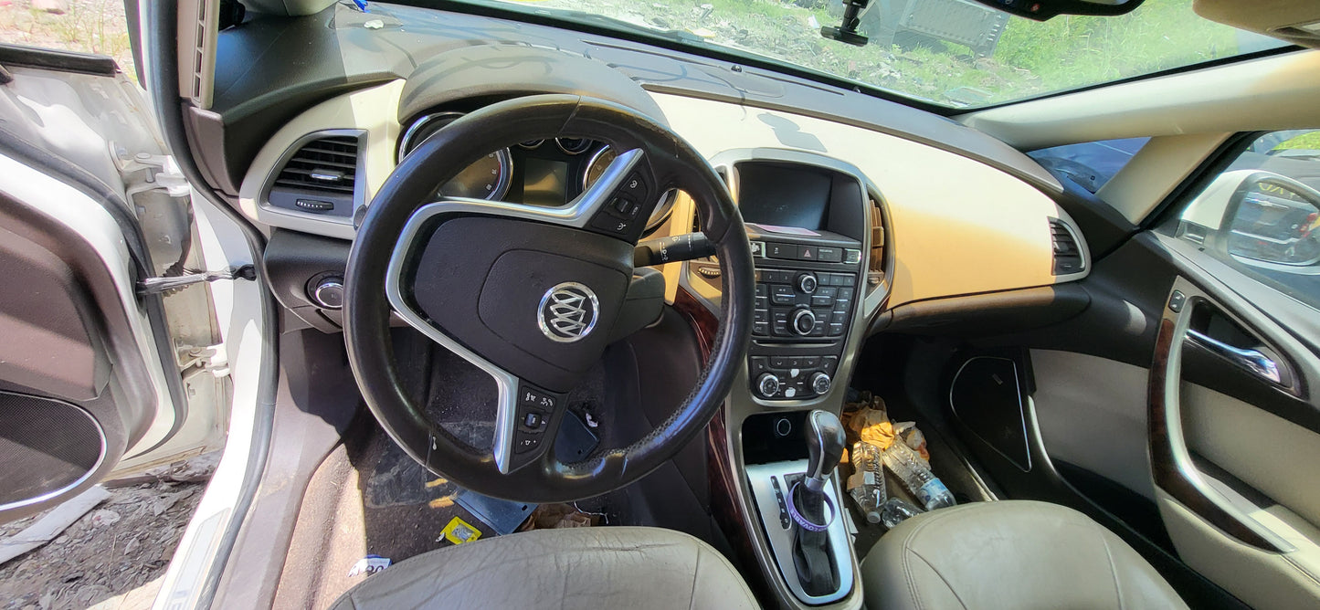 2/2 2012-2017 Buick Verano | All Parts G - Z | SKU #: M-17321 XC-11