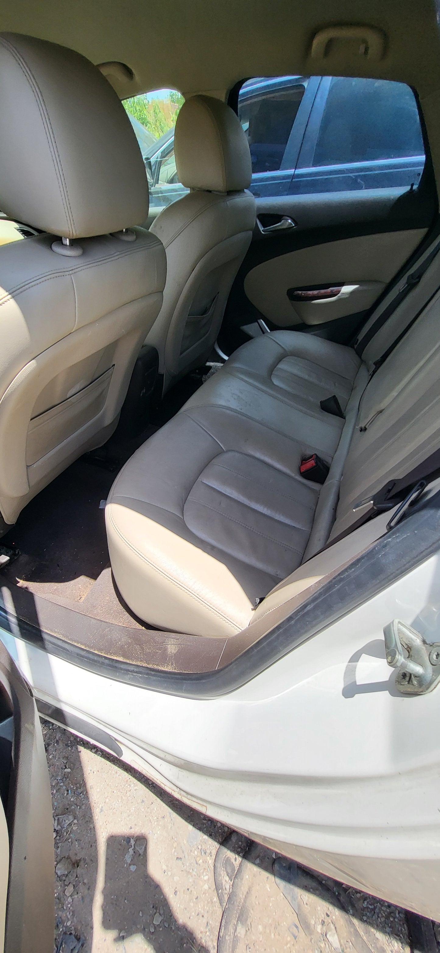 2/2 2012-2017 Buick Verano | All Parts G - Z | SKU #: M-17321 XC-11