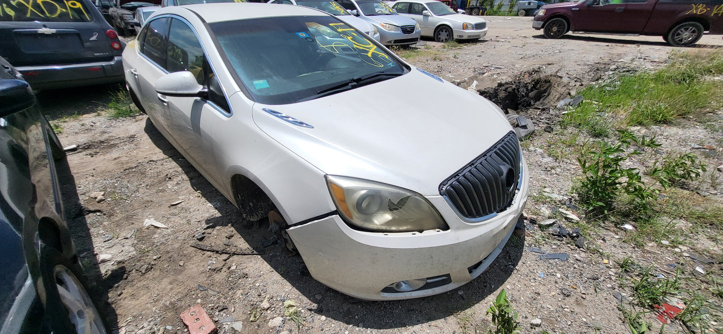 2/2 2012-2017 Buick Verano | All Parts G - Z | SKU #: M-17321 XC-11