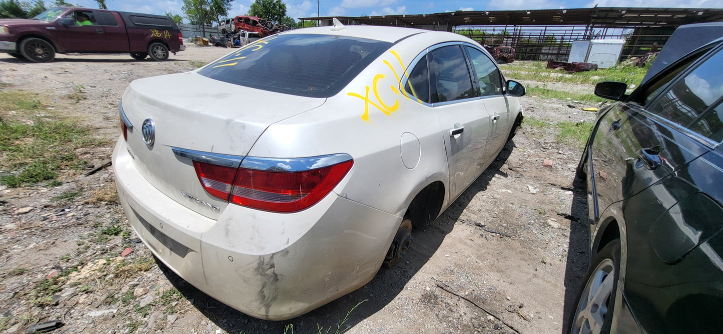 2/2 2012-2017 Buick Verano | All Parts G - Z | SKU #: M-17321 XC-11