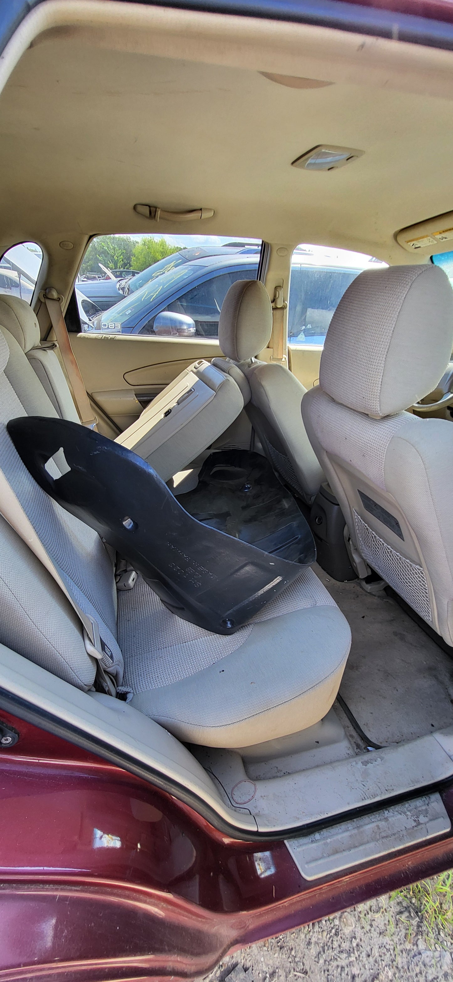 2/2 2004-2009 HYUNDAI TUCSON | All Parts G - Z | SKU #: M17272