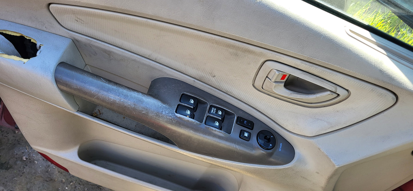 2/2 2004-2009 HYUNDAI TUCSON | All Parts G - Z | SKU #: M17272