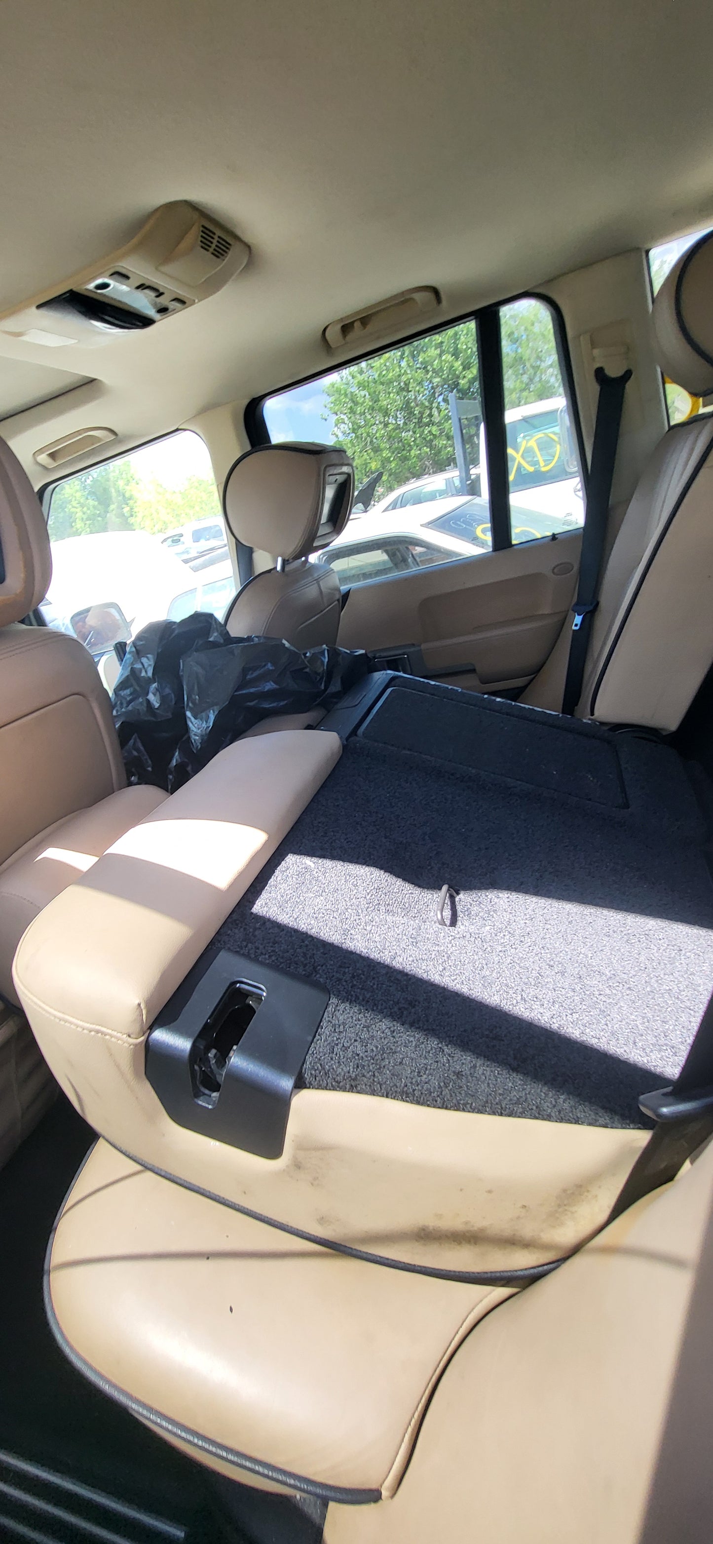 2/2 2006-2009 LAND ROVER RANGE ROVER | All Parts G - Z | SKU #: M17329 XC-19