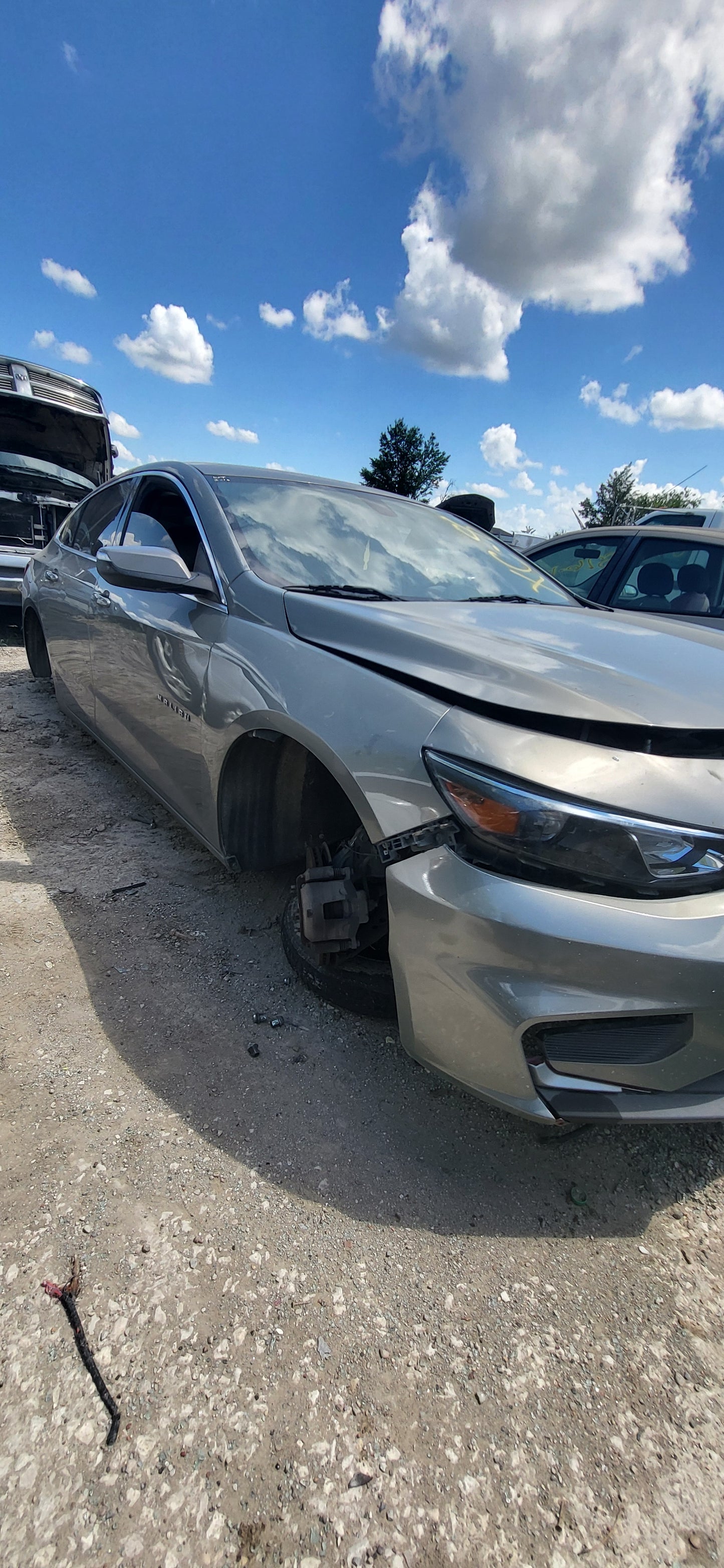 2/2 2016 - 2024 Chevrolet Malibu LT | All Parts G - Z | SKU #: M17318 - XC-8