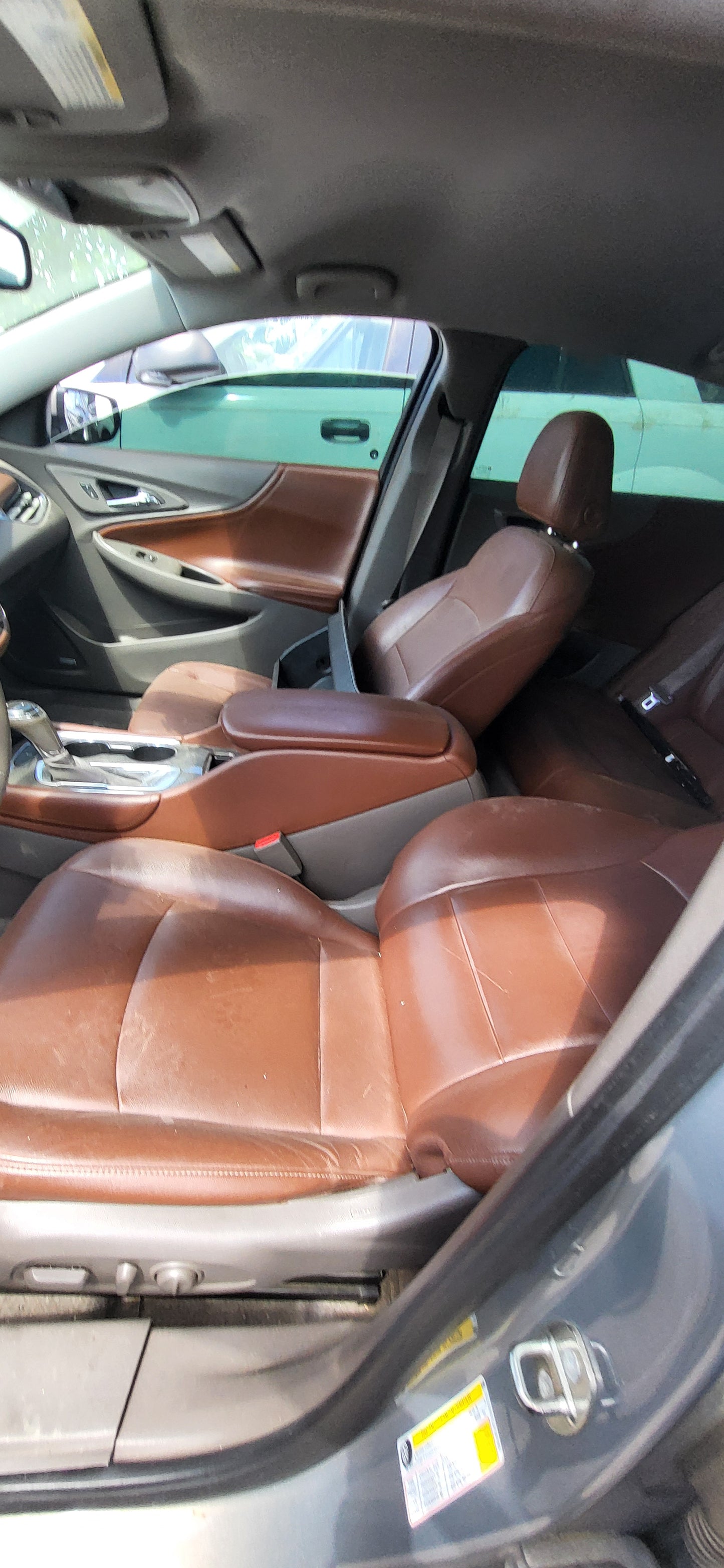 2/2 2016 - 2024 Chevrolet Malibu LT | All Parts G - Z | SKU #: M17318 - XC-8