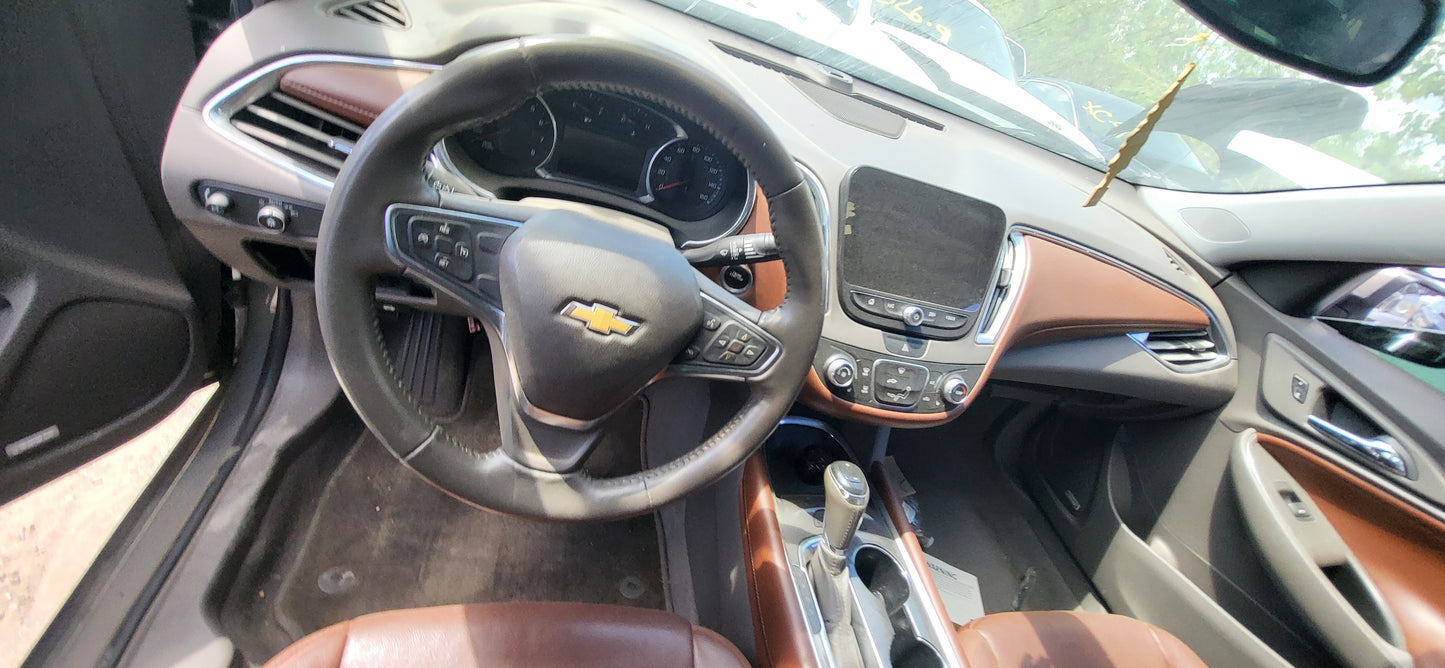 2/2 2016 - 2024 Chevrolet Malibu LT | All Parts G - Z | SKU #: M17318 - XC-8